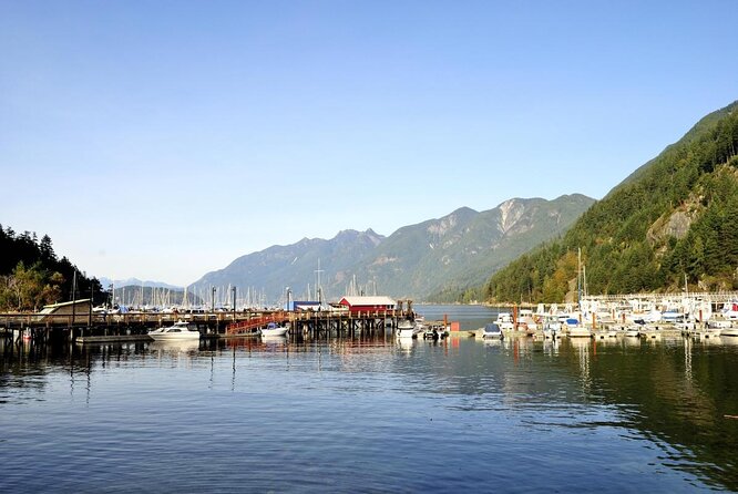Whistler Sightseeing Tour from Vancouver: See Horseshoe Bay and Shannon Falls - Key things I’d circle before you book
