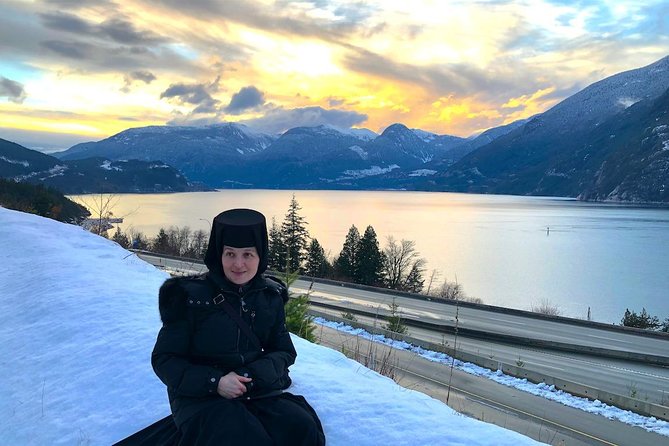 Whistler Sightseeing Tour from Vancouver: See Horseshoe Bay and Shannon Falls - Whistler Blackcomb time, the sweet spot for choosing your own pace