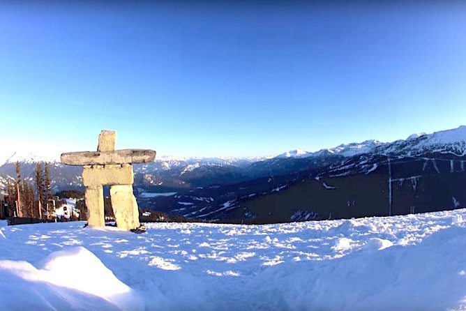 Whistler Sightseeing Tour from Vancouver: See Horseshoe Bay and Shannon Falls - A stop near a major granite monolith before or after Whistler time