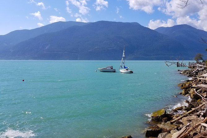 Whistler Sightseeing Tour from Vancouver: See Horseshoe Bay and Shannon Falls - The guide makes the day feel smooth, often with Charles at the helm