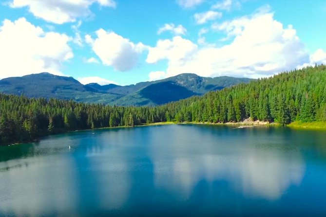 Whistler Sightseeing Tour from Vancouver: See Horseshoe Bay and Shannon Falls - Shannon Falls Provincial Park, short hike, big payoff
