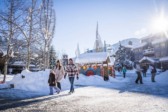 Whistler, Squamish Canyon Walk & Mamquam Falls - Key highlights to know before you go