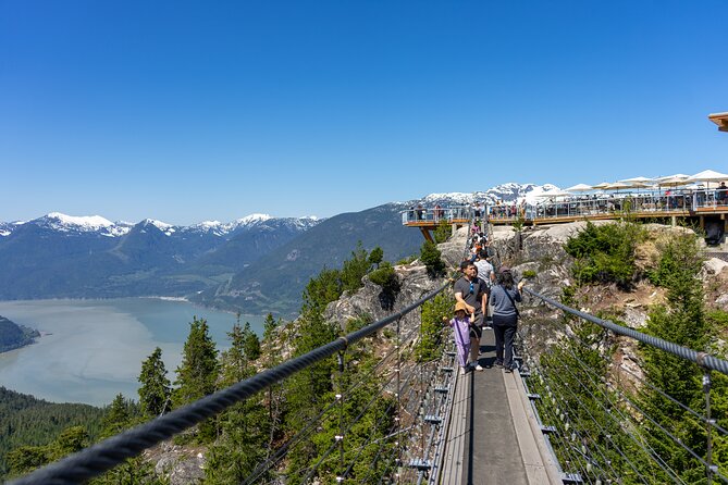 Whistler Tour with Shannon Falls and Sea to Sky Gondola - Key points before you go