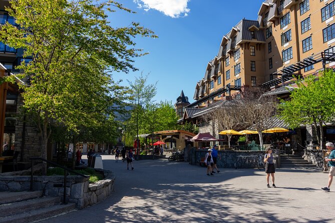 Whistler Tour with Shannon Falls and Sea to Sky Gondola - Coach comfort, long-day pacing, and practical tips