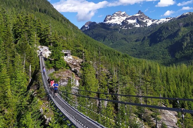 Whistler Tour with Shannon Falls and Sea to Sky Gondola - Price and value: what $195.27 buys you