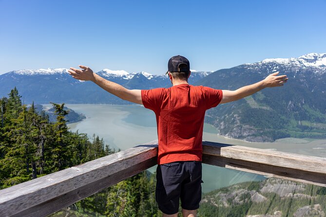 Whistler Tour with Shannon Falls and Sea to Sky Gondola - Shannon Falls Provincial Park: fast stop, big payoff